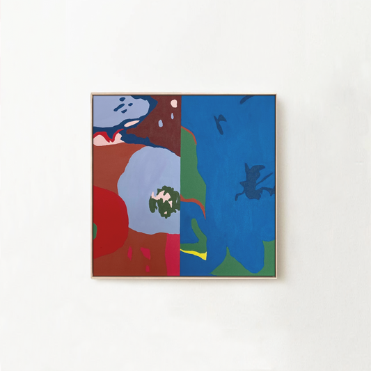 Natalia Nicole Rodriguez / Papaveri