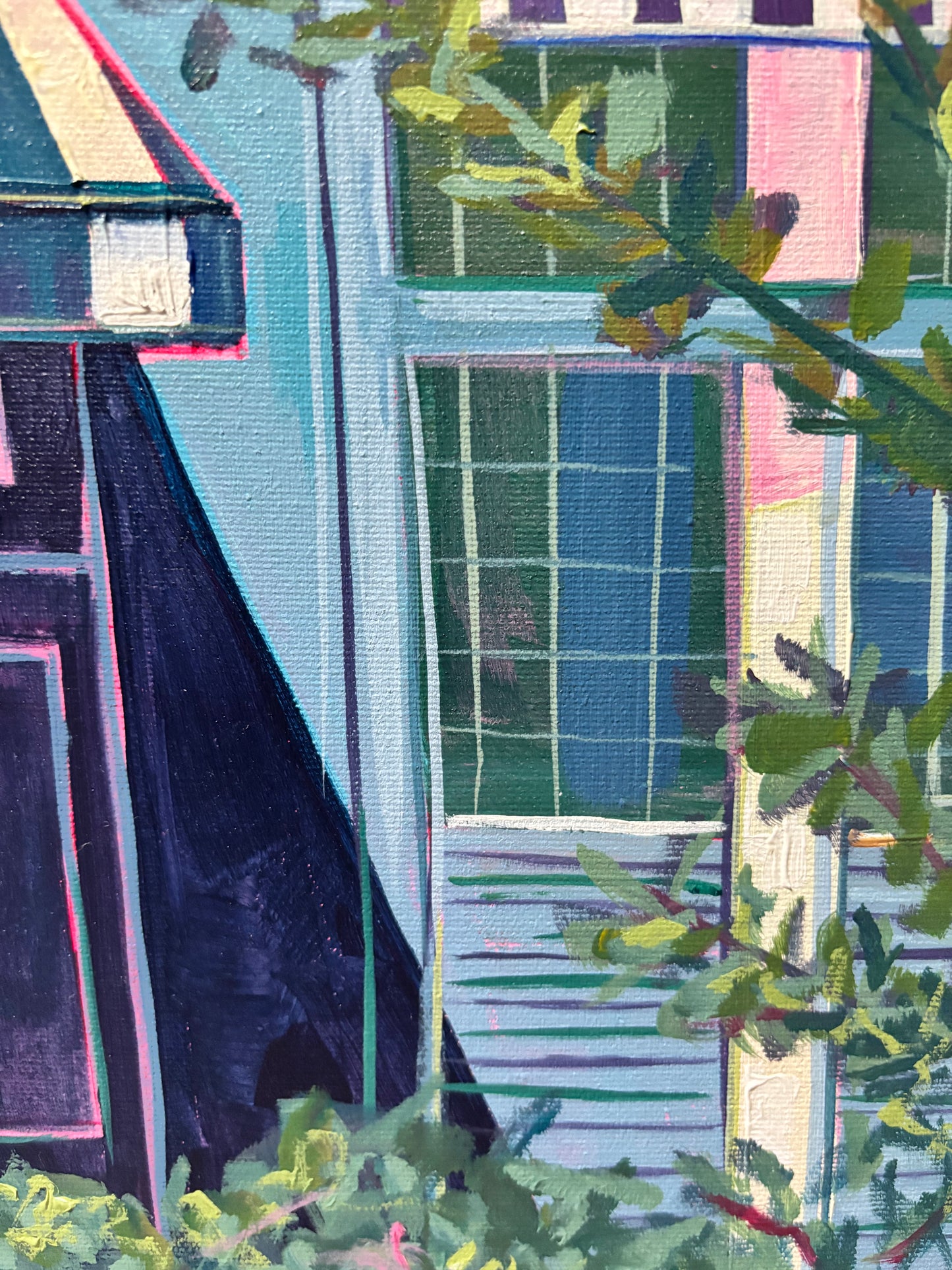 Aly Rosenzweig / Paris Storefront