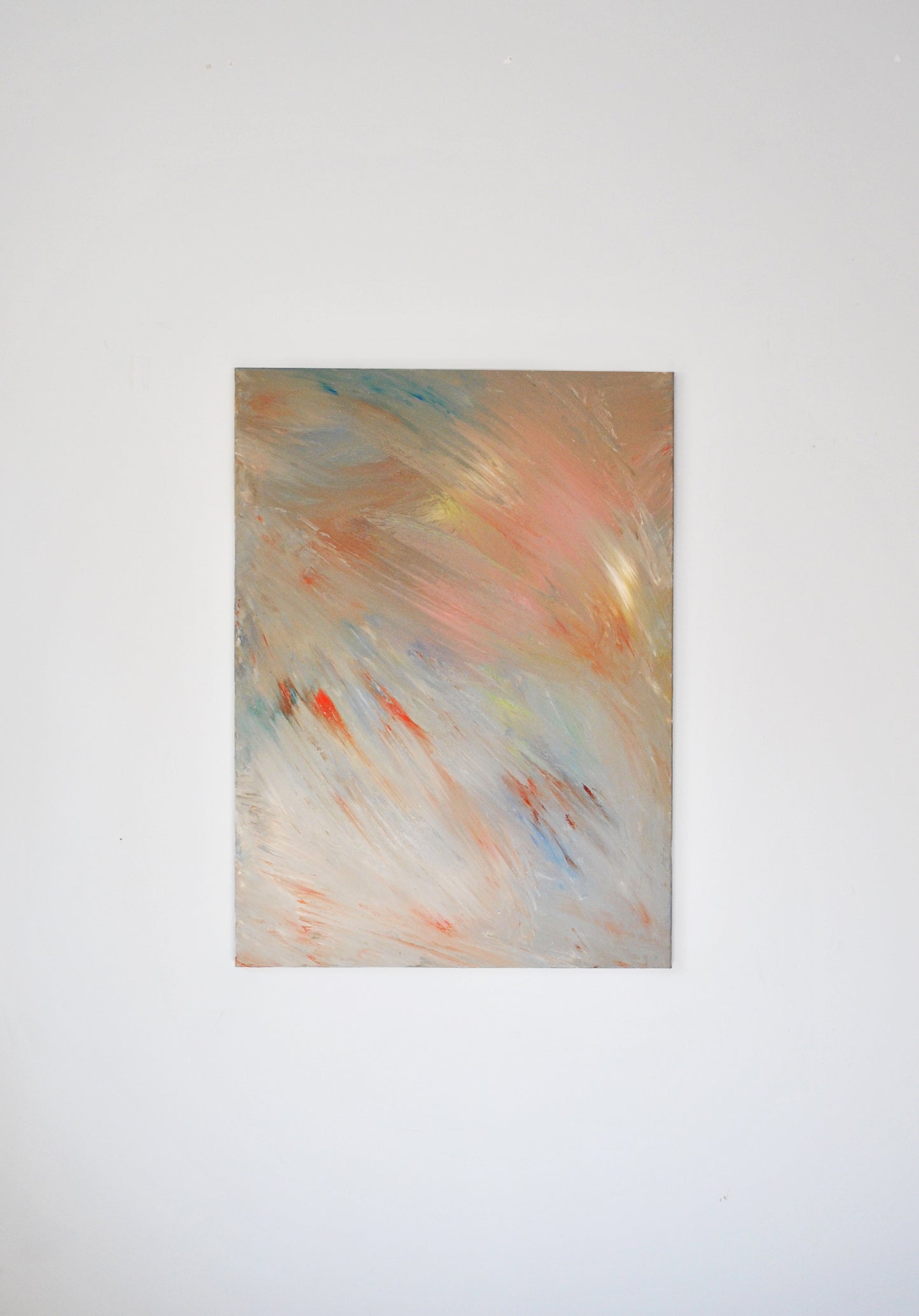 Paula Cabral Muchacho / Flowing in All Directions
