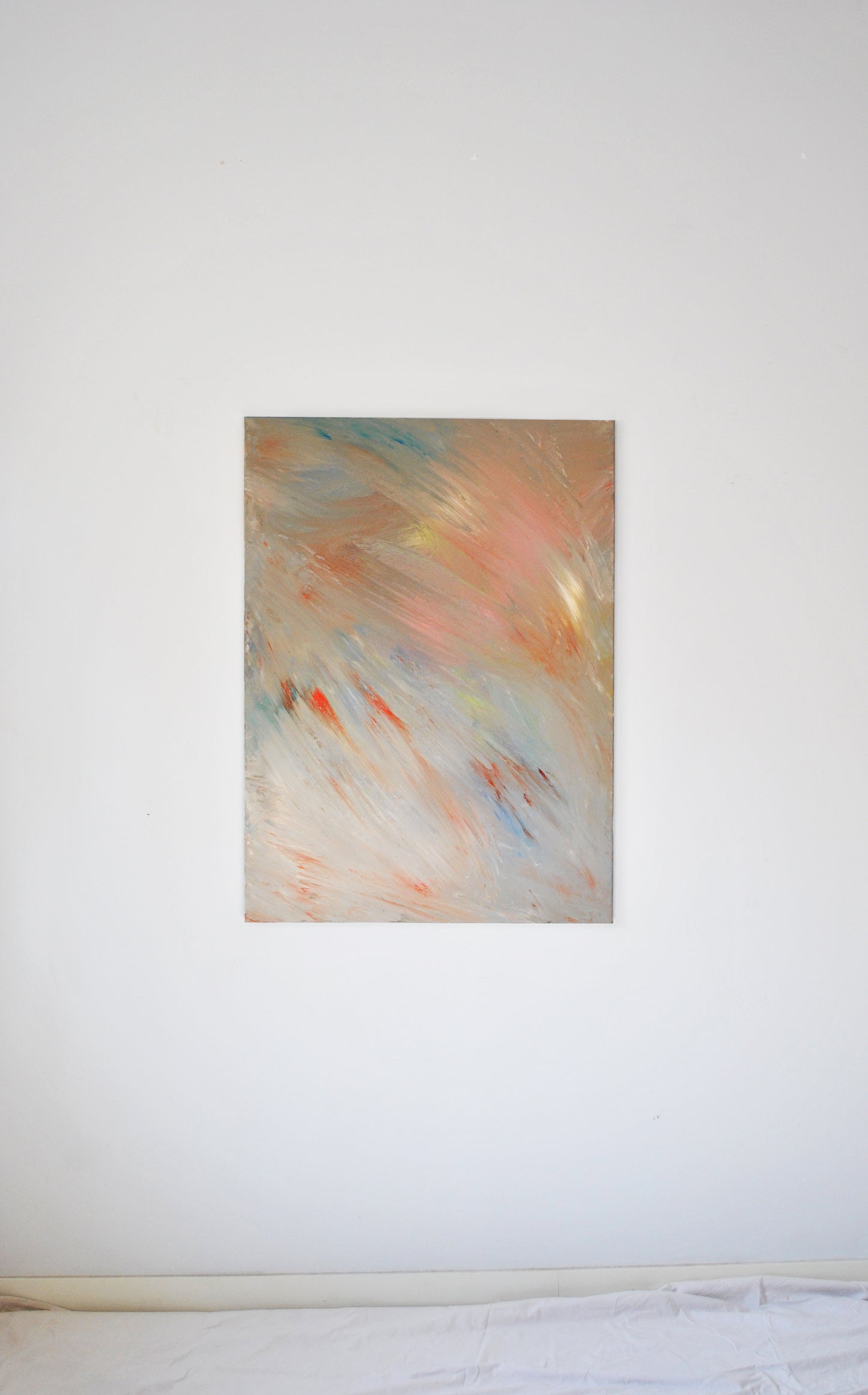 Paula Cabral Muchacho / Flowing in All Directions