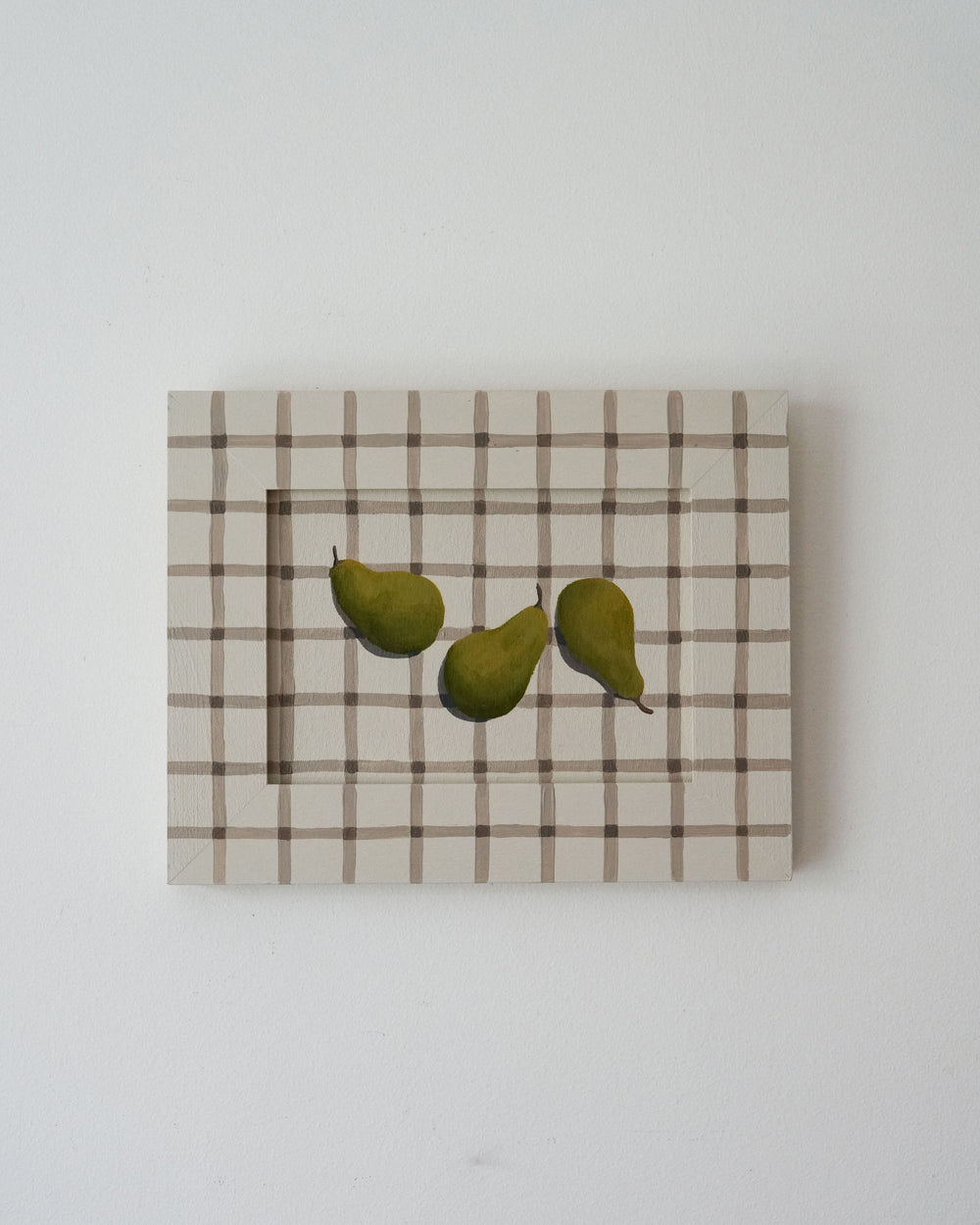 Lauren Bencivengo / Pears and Plaid