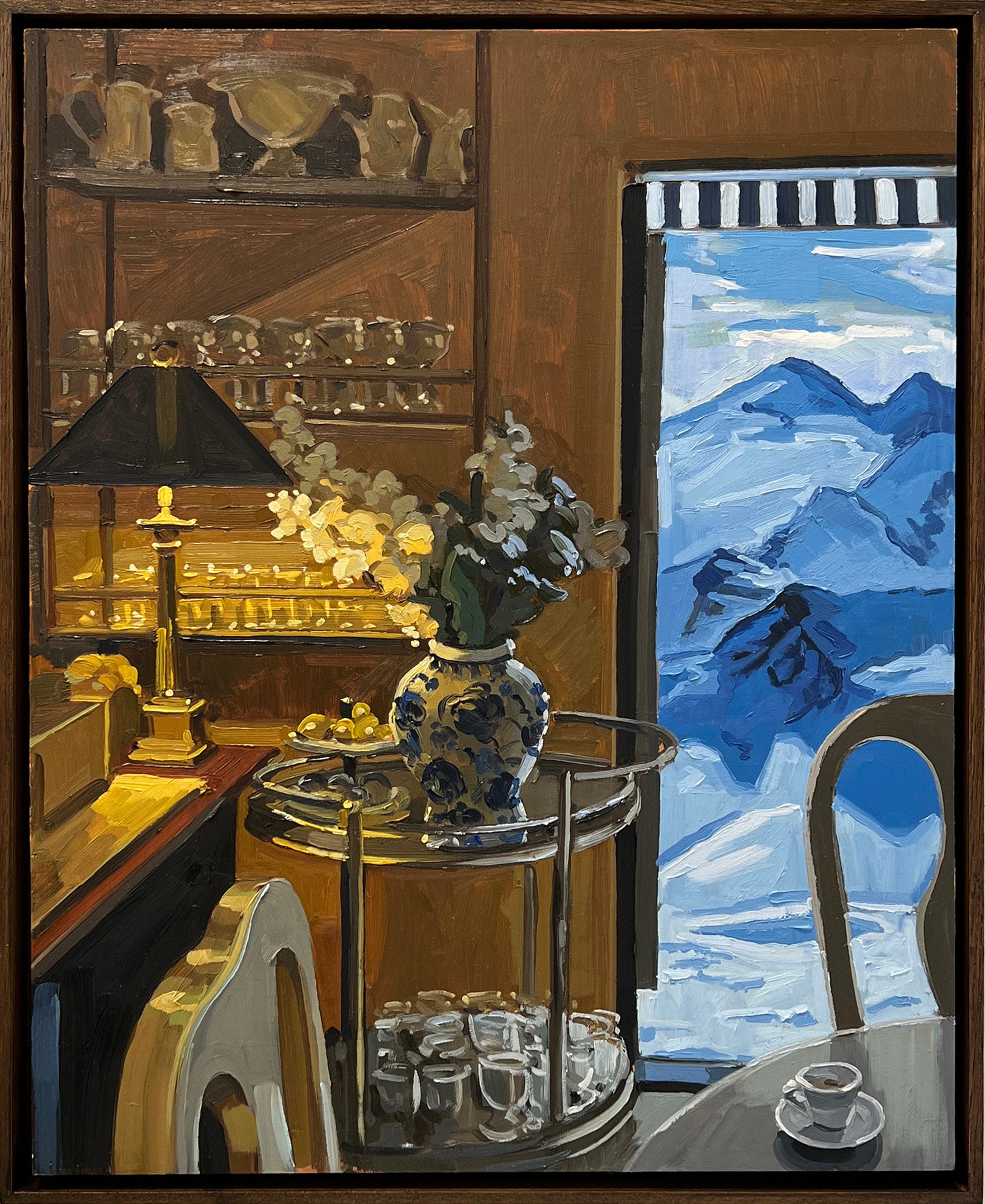 Chloe Chlumecky / Phoenix/Mountains