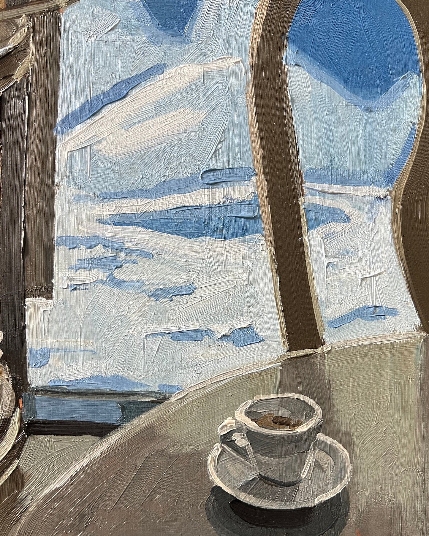 Chloe Chlumecky / Phoenix/Mountains