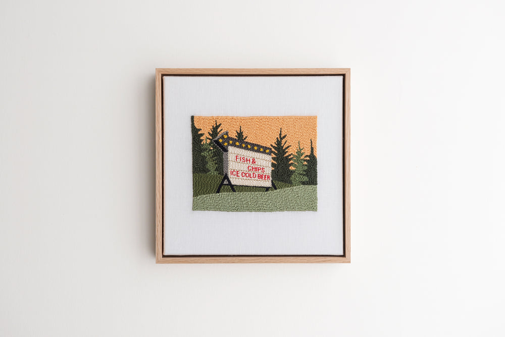 Adrienna Matzeg / Pit Stop