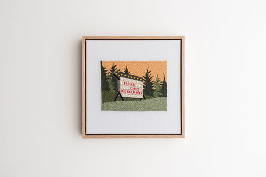 Adrienna Matzeg / Pit Stop