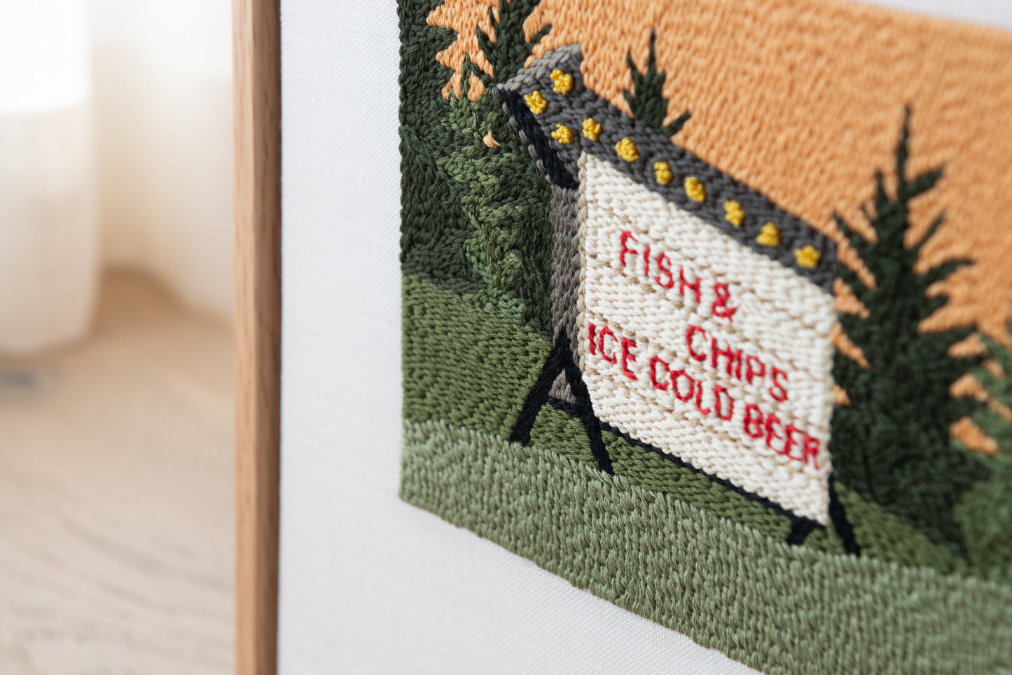 Adrienna Matzeg / Pit Stop