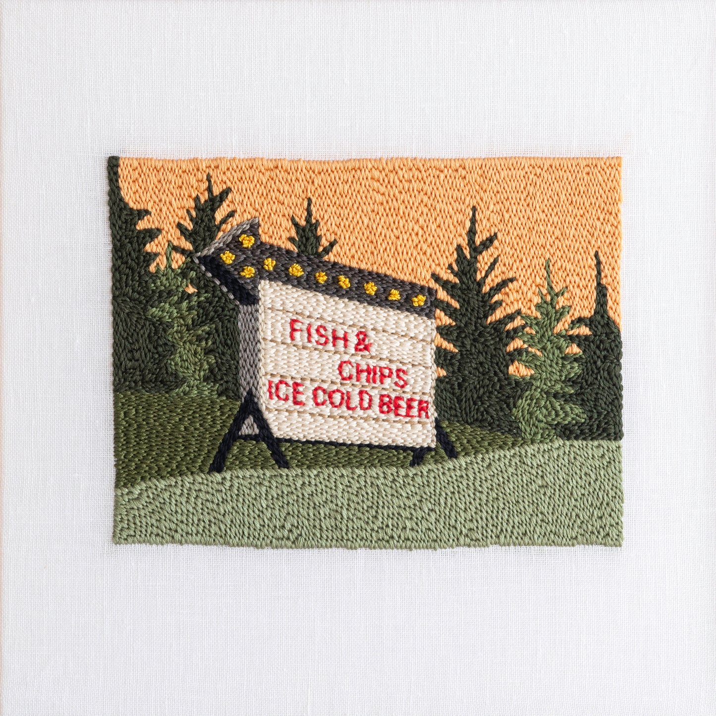 Adrienna Matzeg / Pit Stop