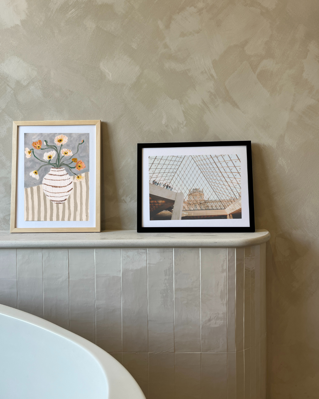 Shannon Hawn / Louvre