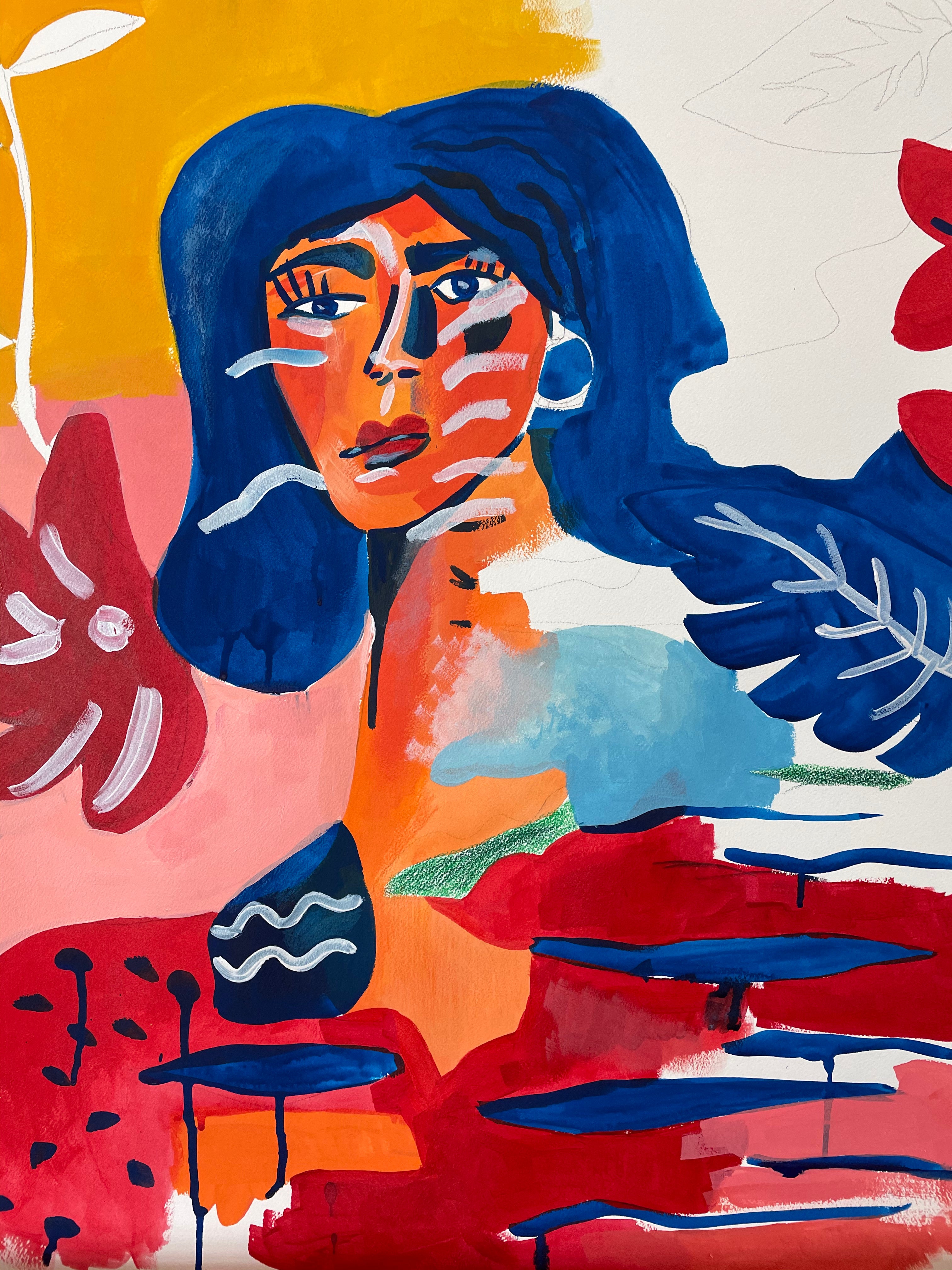 Franziska Barczyk / Portrait