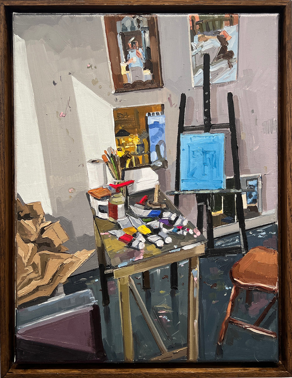 Chloe Chlumecky / Pouch Cove Studio