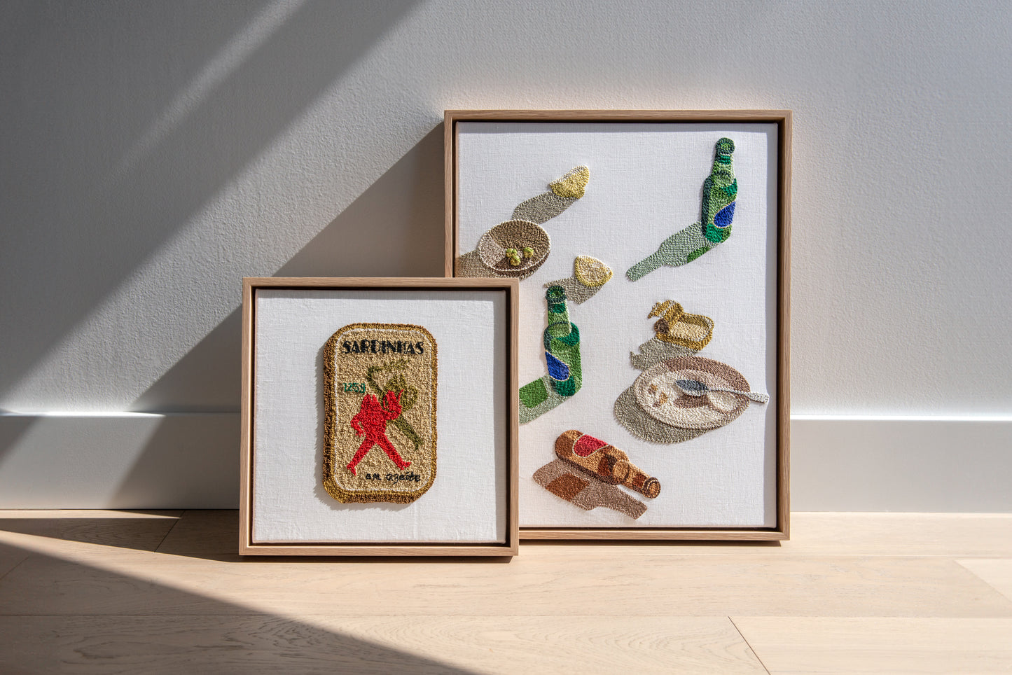 Adrienna Matzeg / Quarter to Four