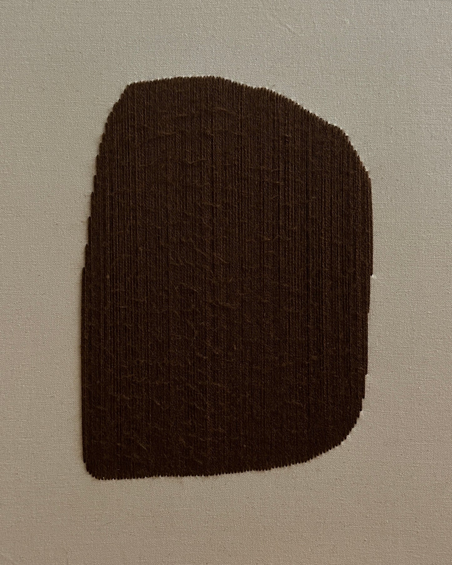 Silvija Kicivoj / Brown Raindrop I