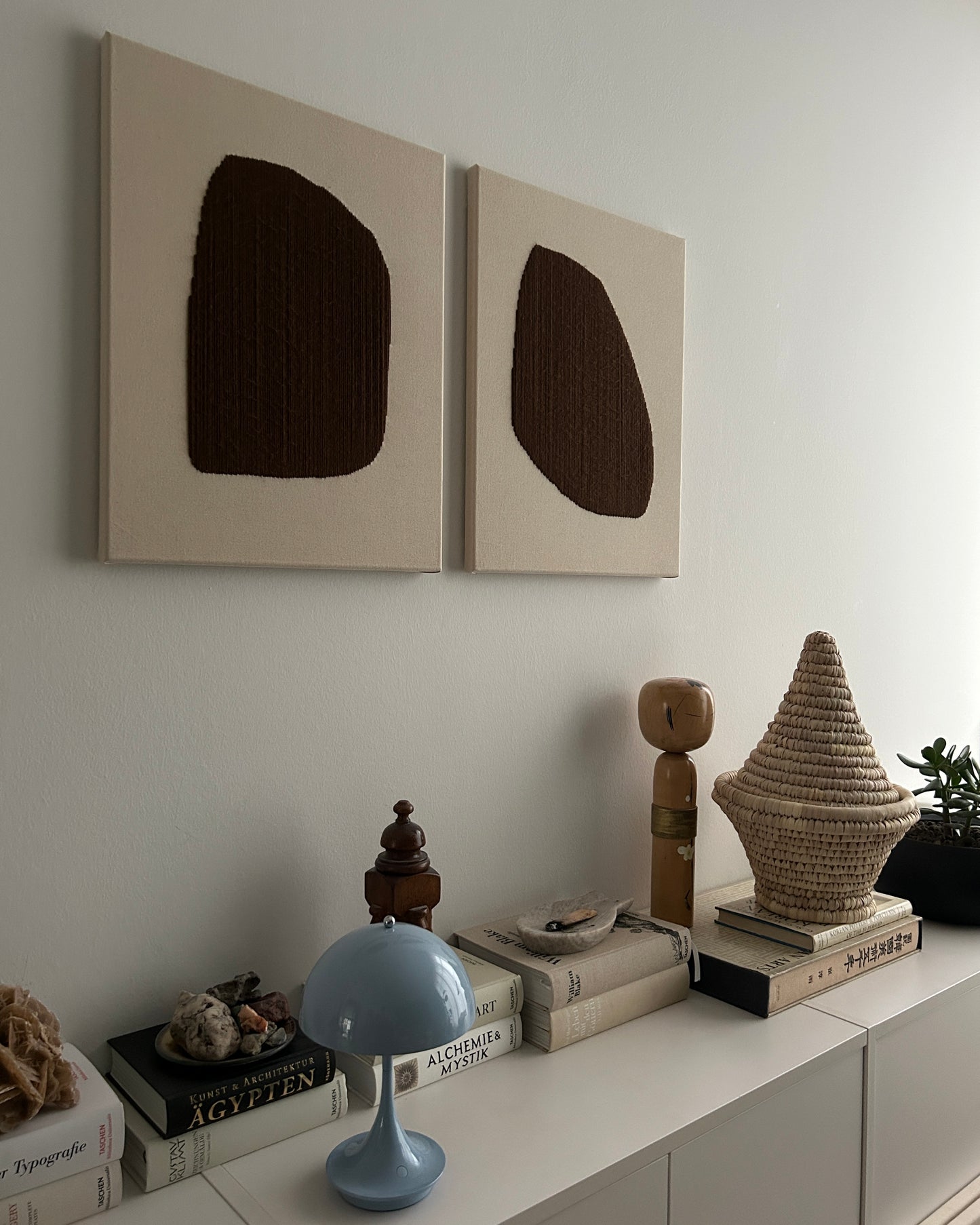 Silvija Kicivoj / Brown Raindrop II