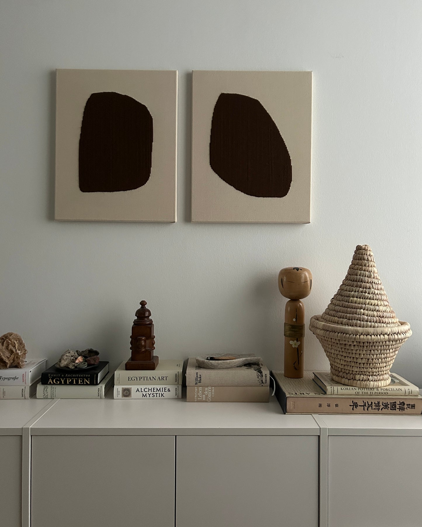 Silvija Kicivoj / Brown Raindrop II