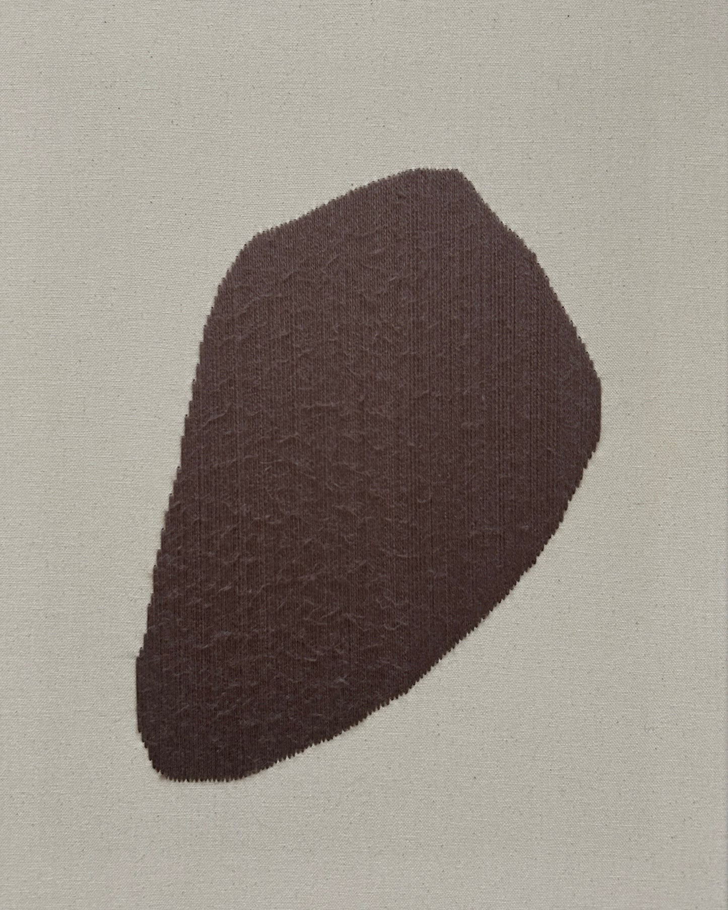 Silvija Kicivoj / Taupe Raindrop II