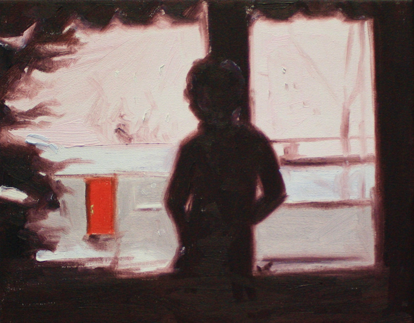 Hayley Axelrad / Red Door