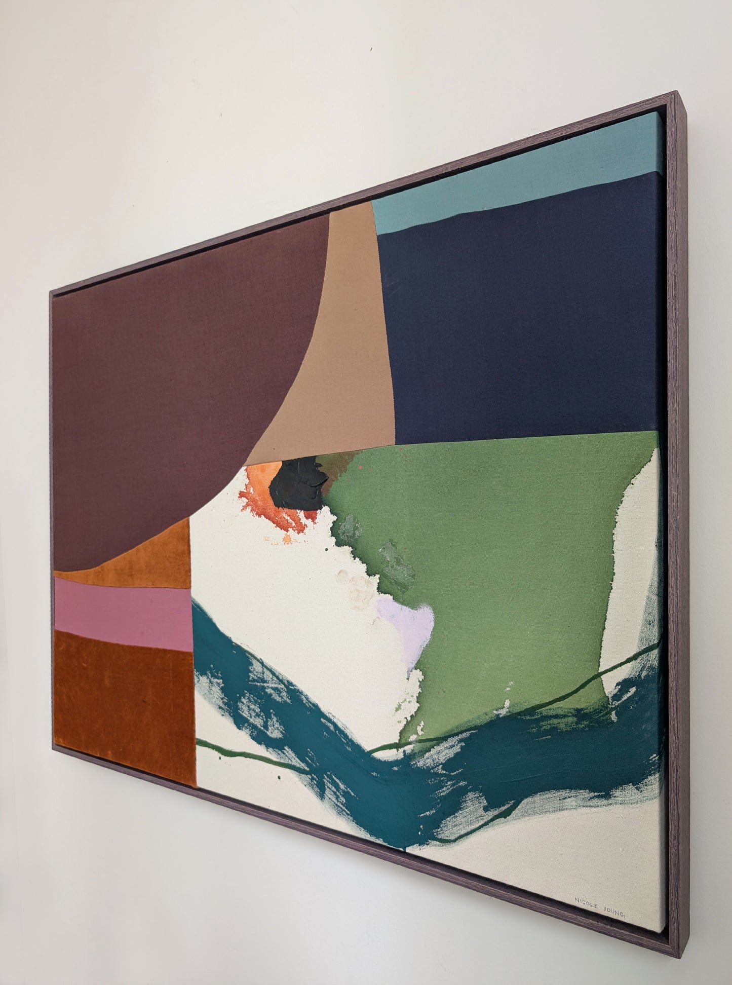 Nicole Young / Reimagining the Road