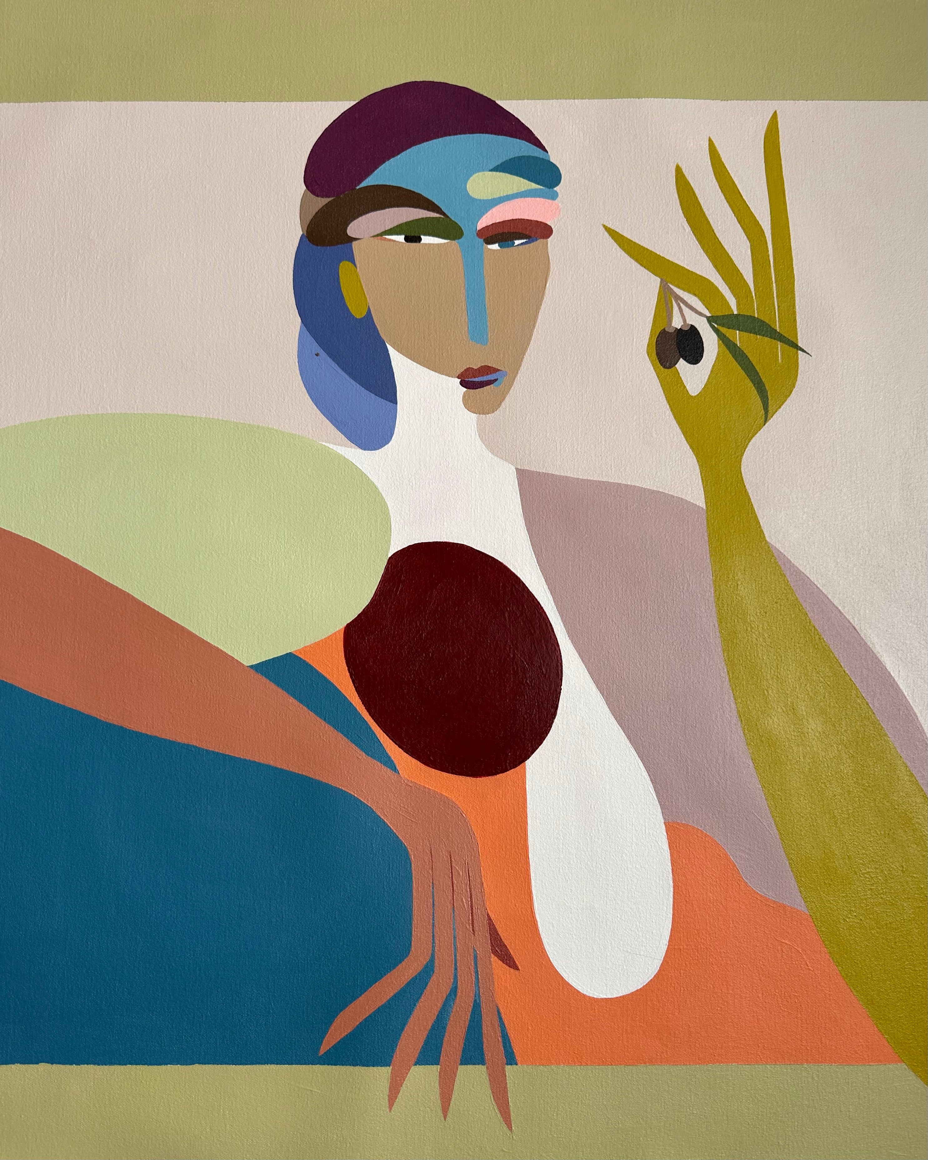 Victoria Sequeira / The Offering