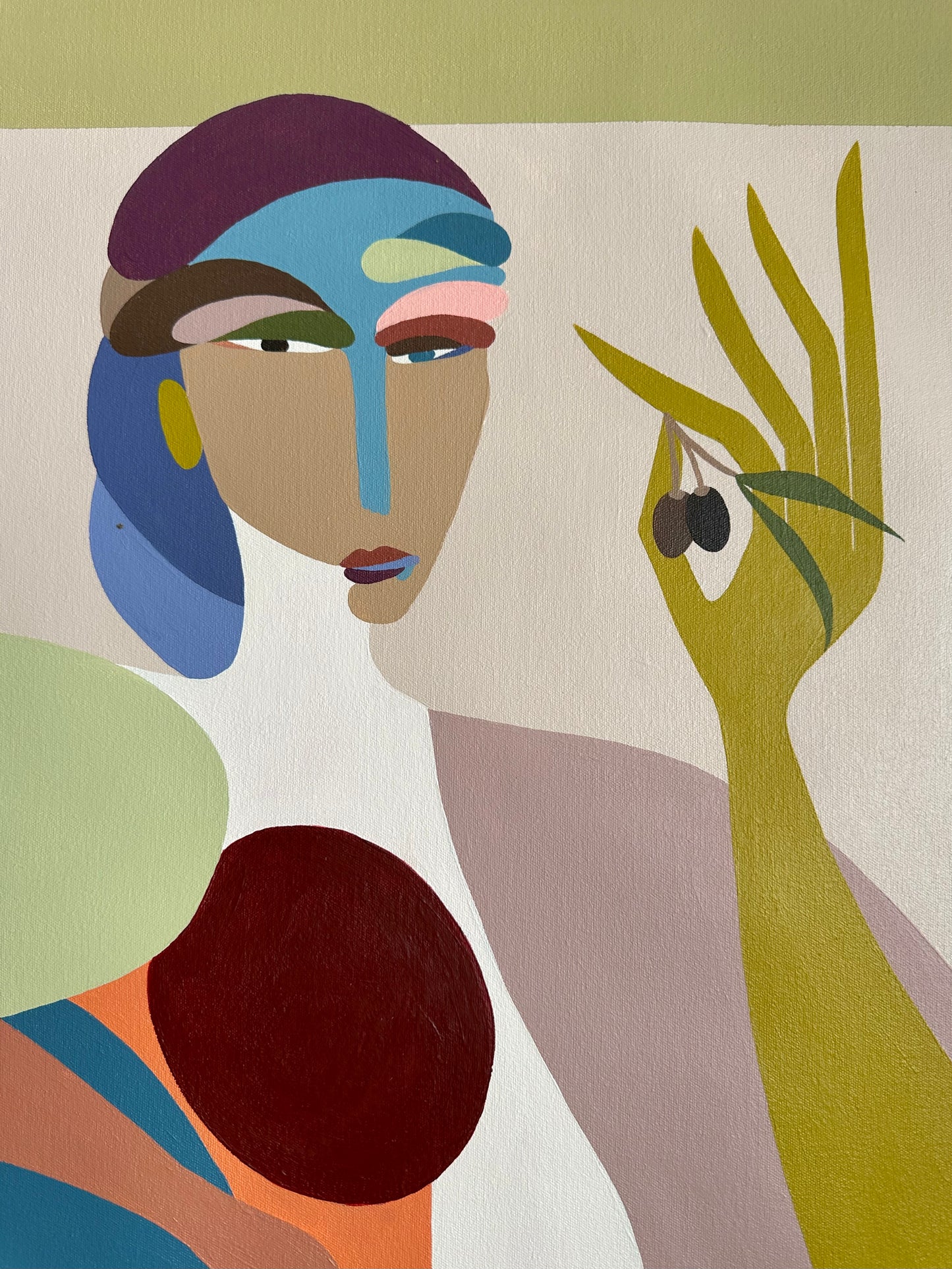 Victoria Sequeira / The Offering