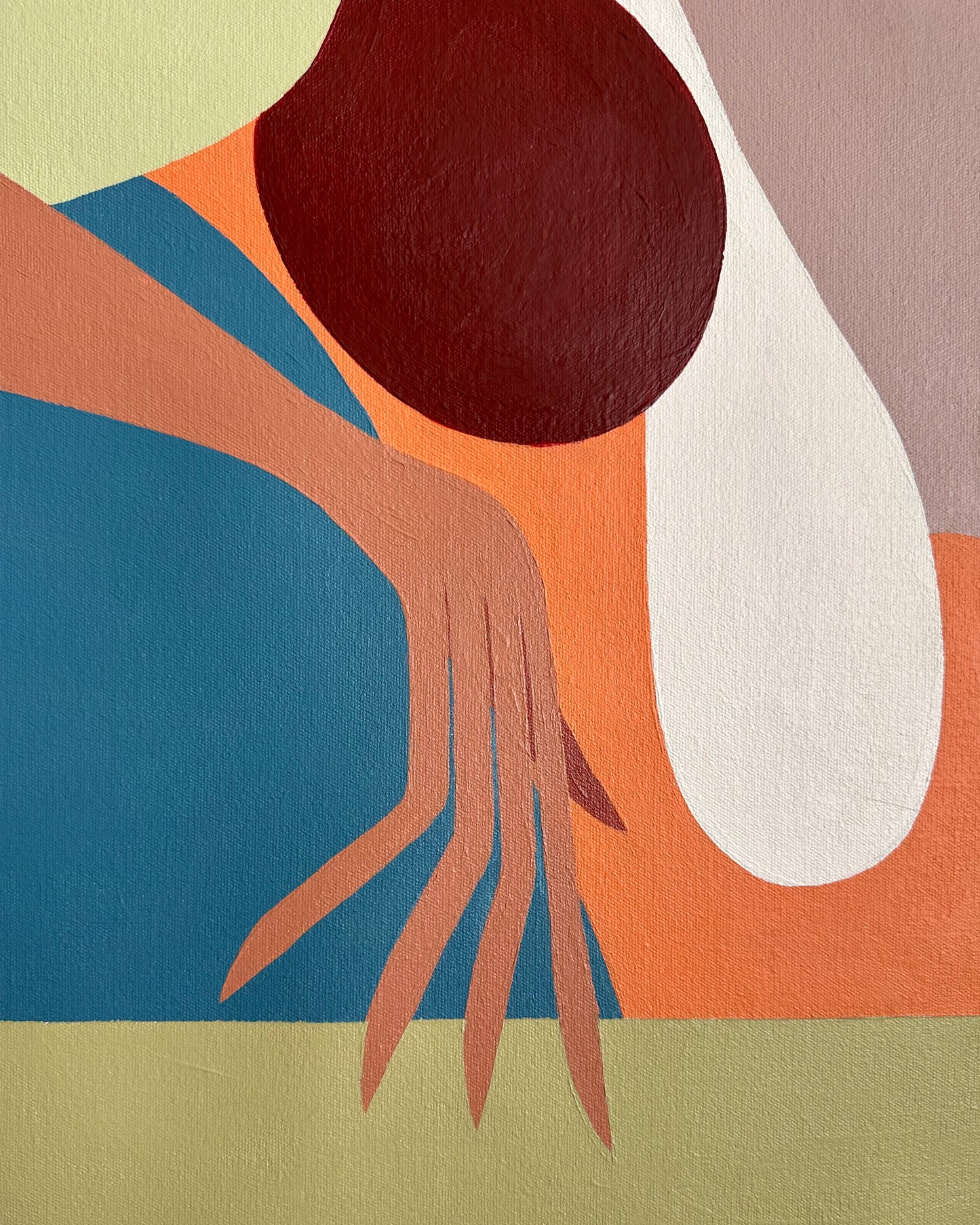 Victoria Sequeira / The Offering