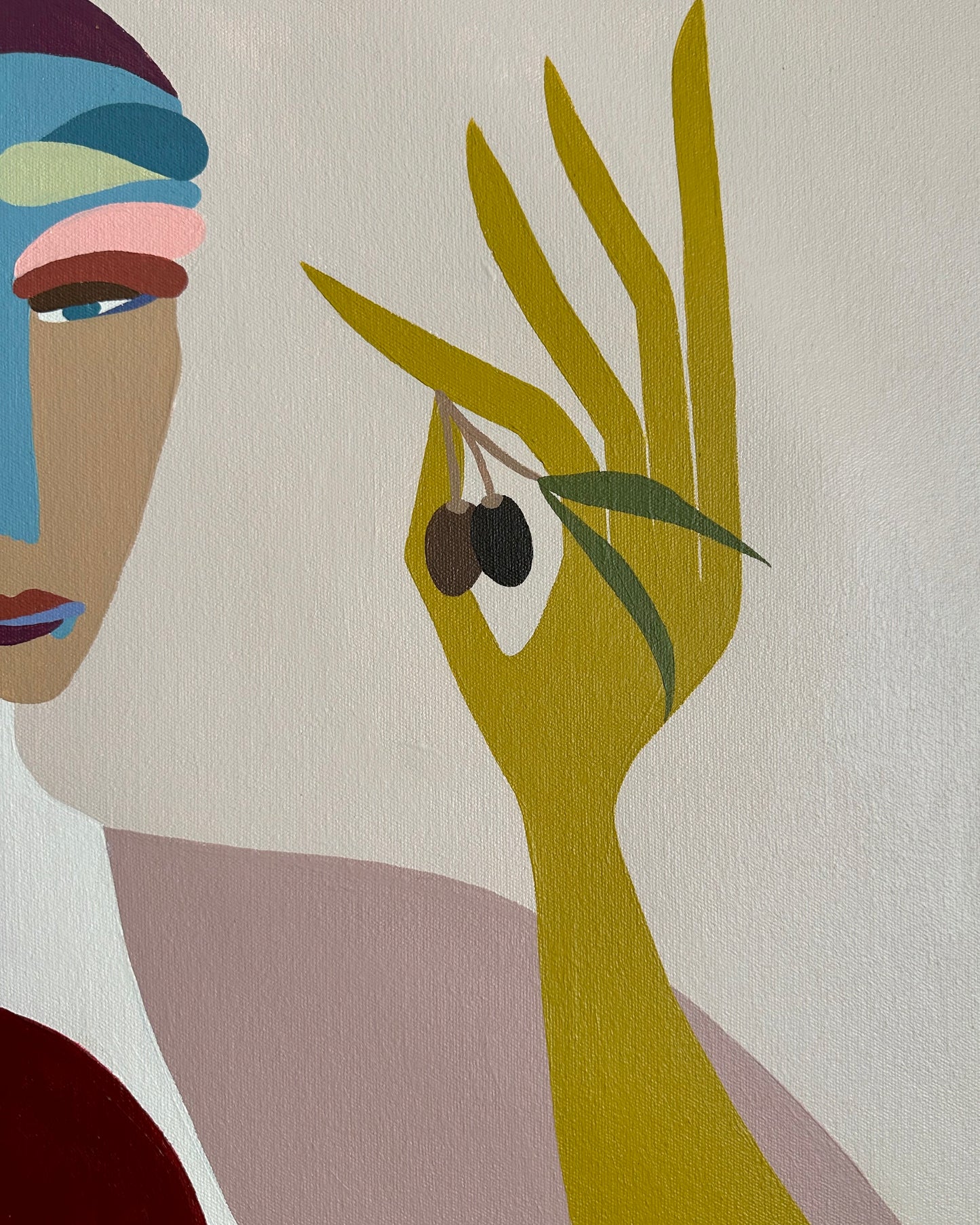 Victoria Sequeira / The Offering