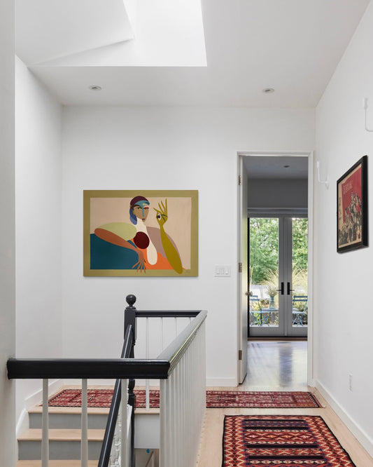 Victoria Sequeira / The Offering