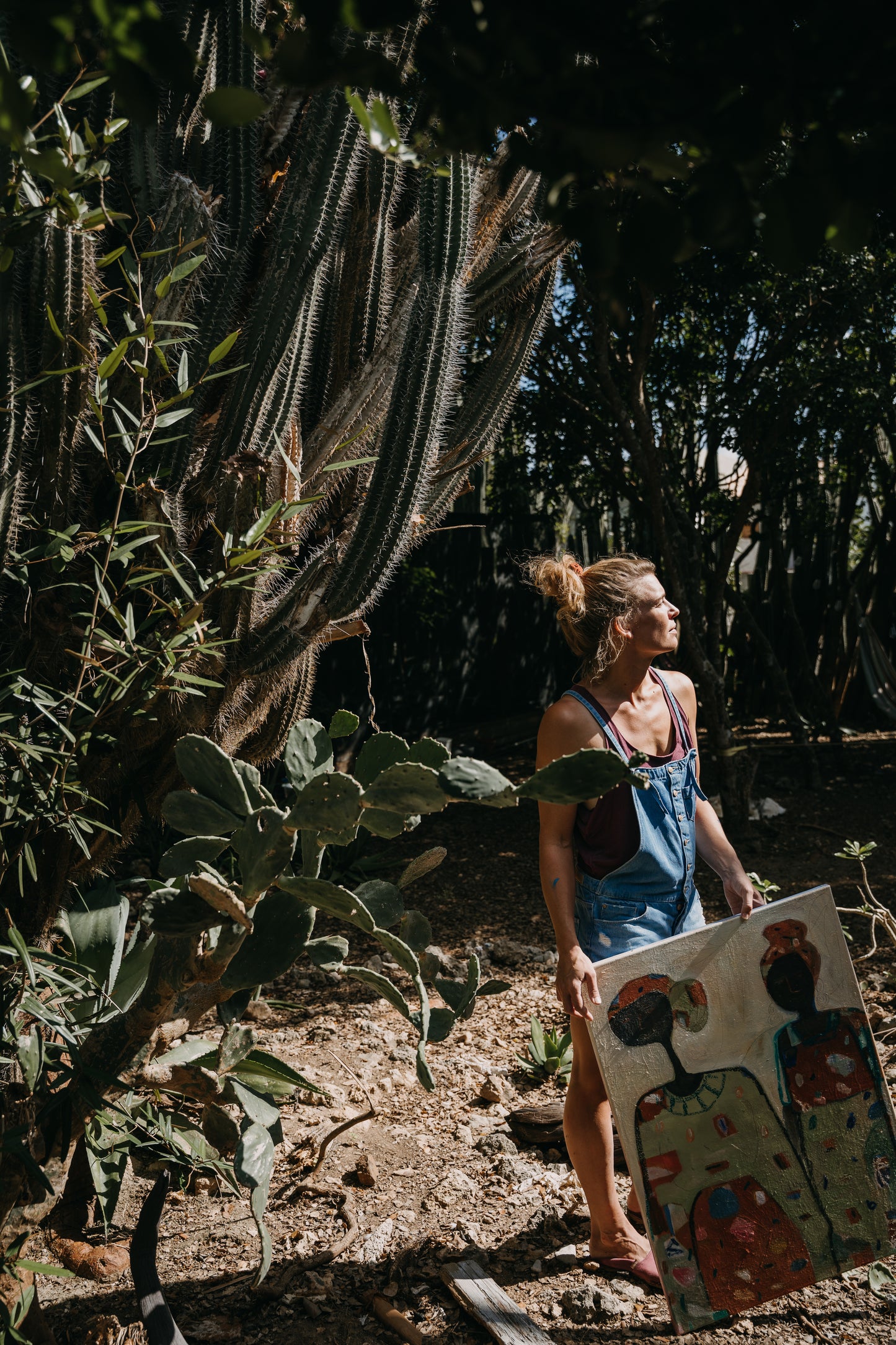 Renske Herder / Straw Hat