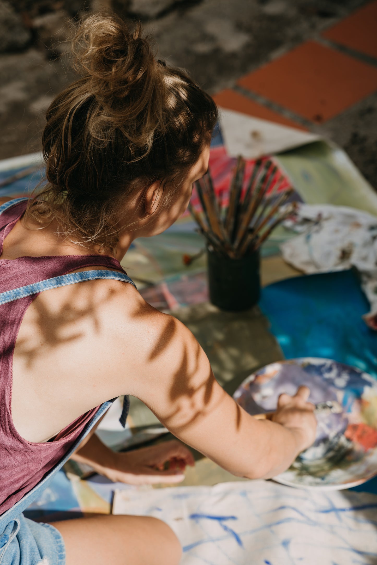 Renske Herder / Succulents