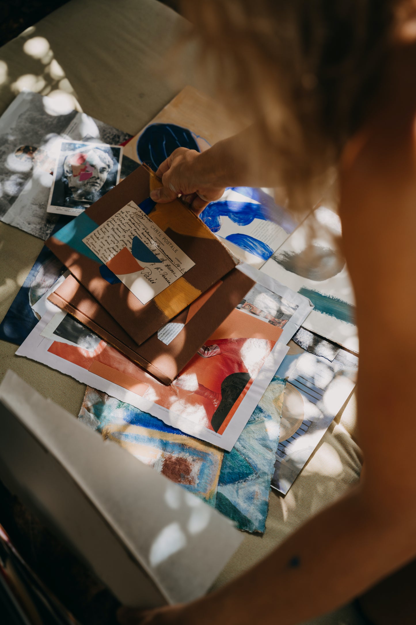 Renske Herder / Straw Hat