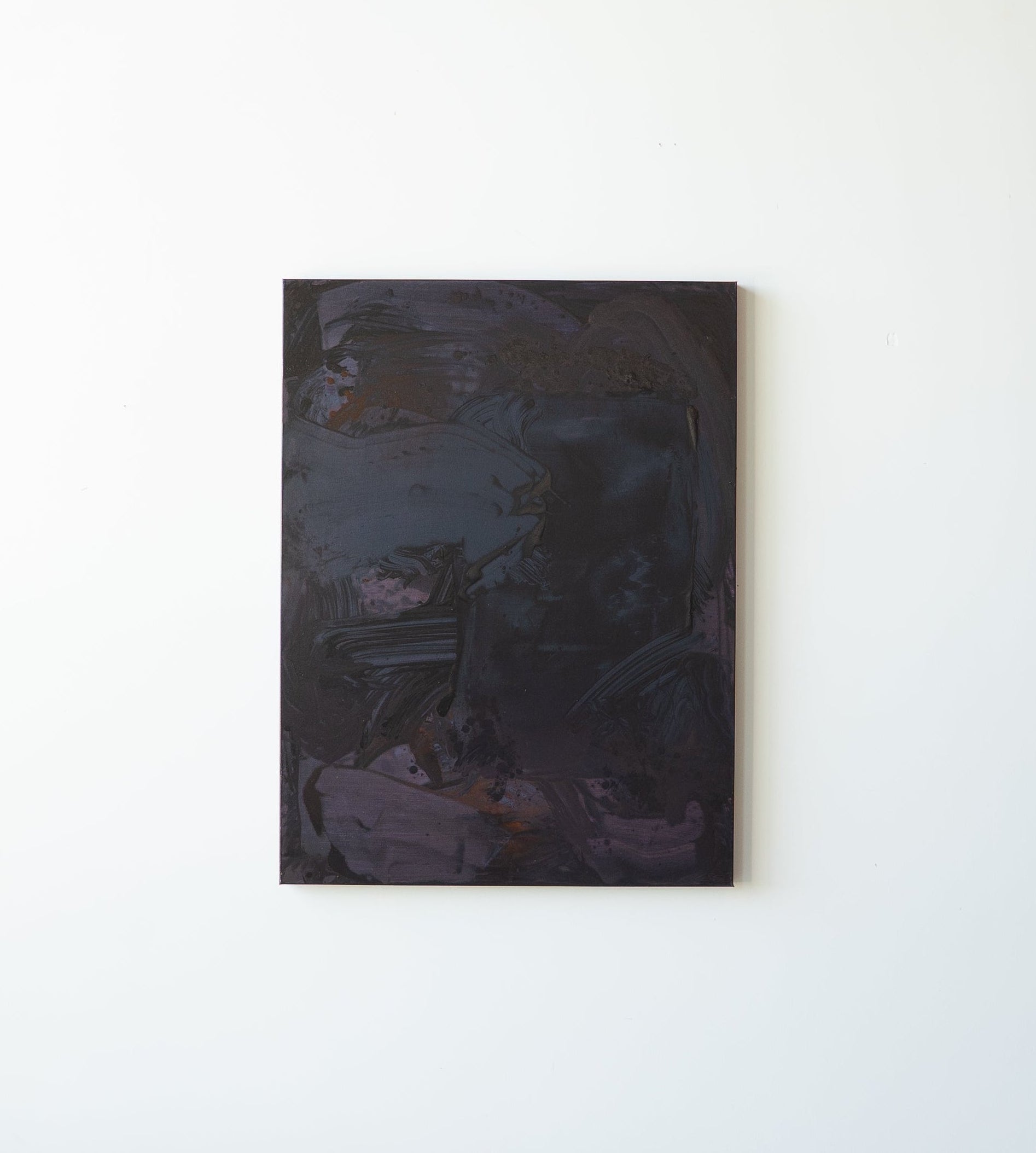 Robyn Jin / Behind Closed Eyes