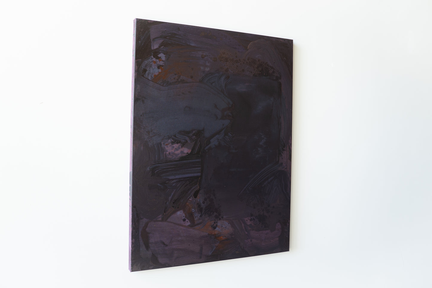 Robyn Jin / Behind Closed Eyes