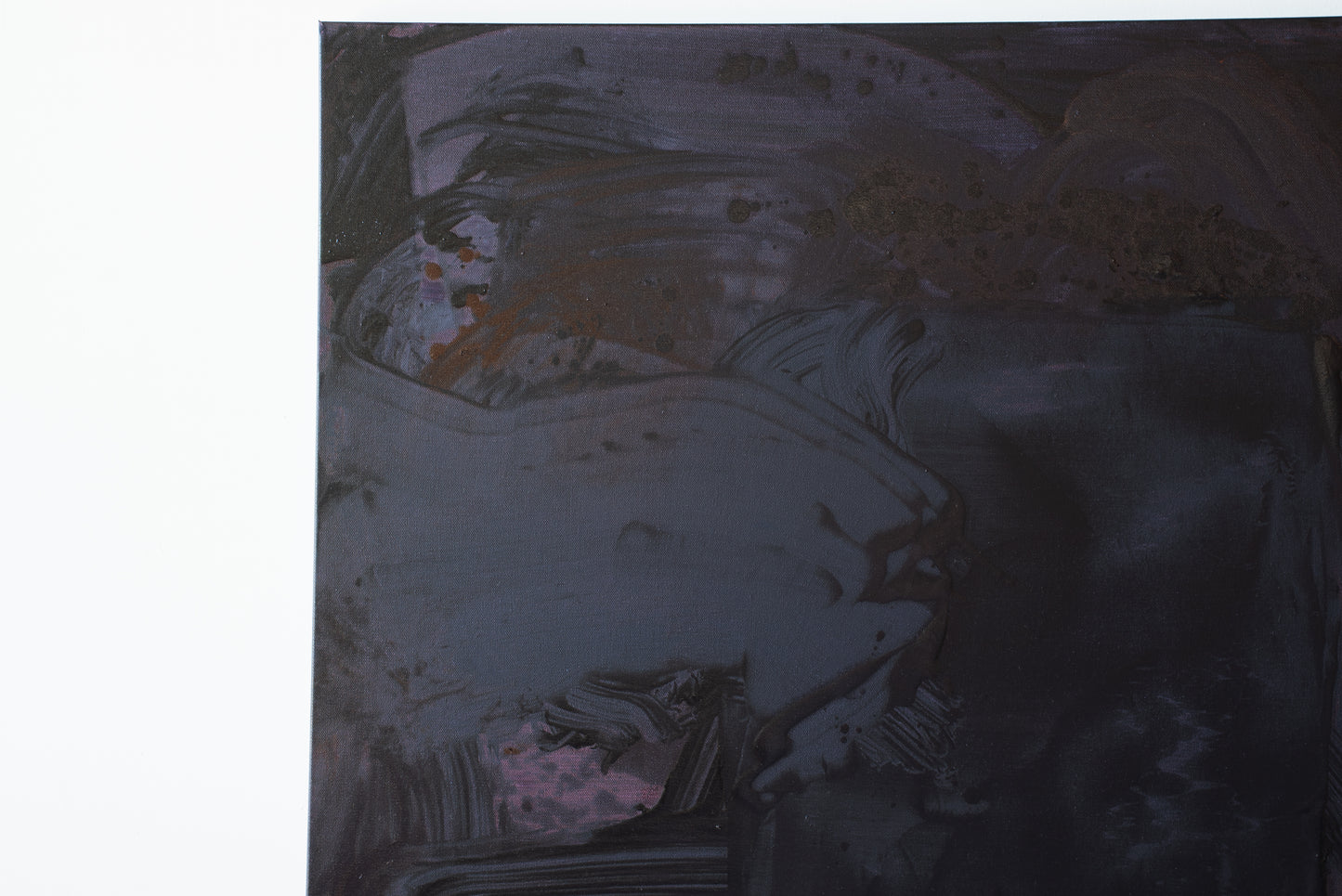 Robyn Jin / Behind Closed Eyes