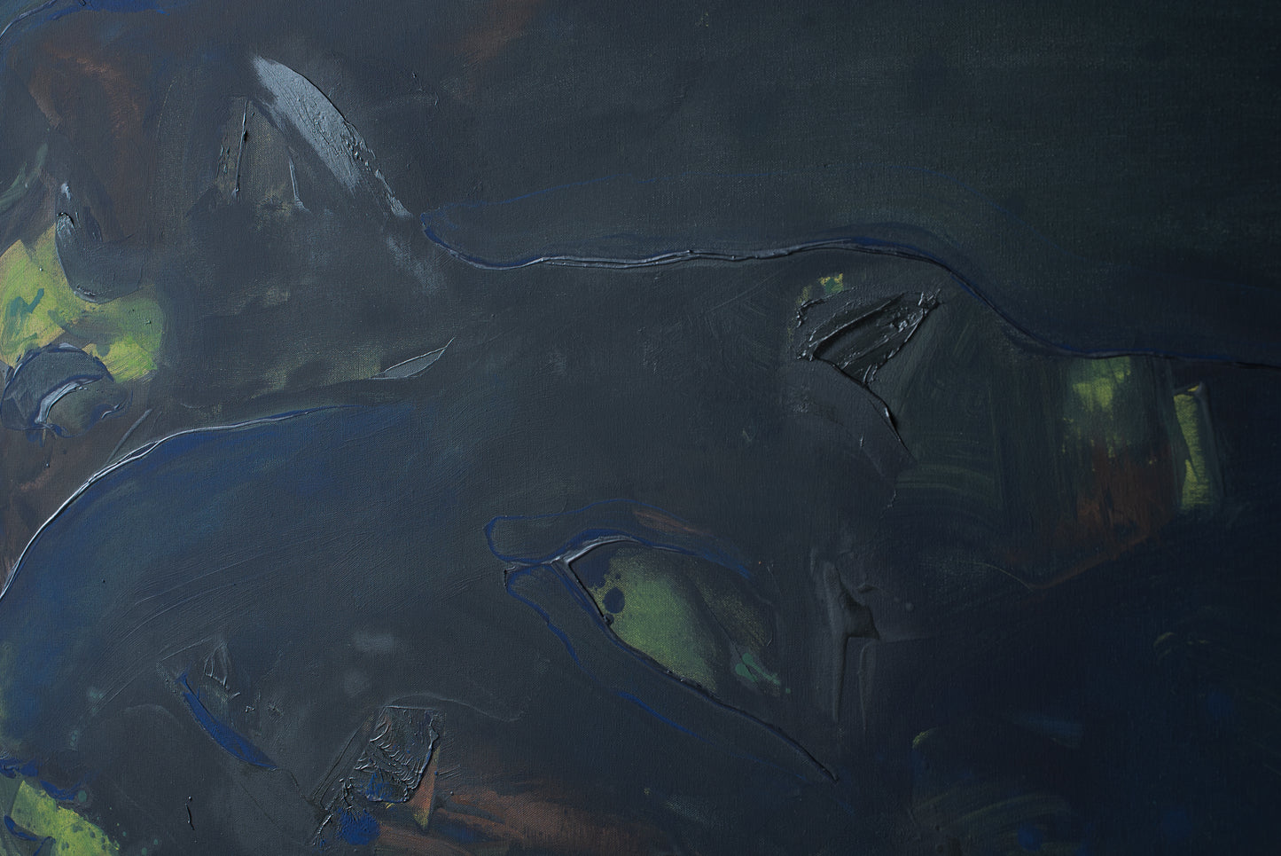 Robyn Jin / Strata, Softened by Time
