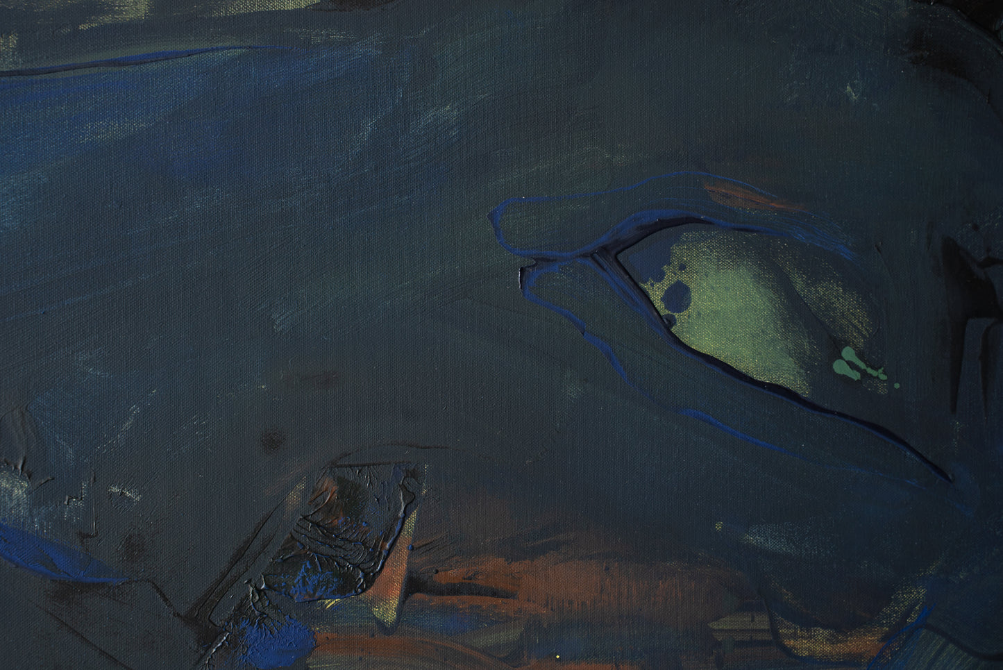 Robyn Jin / Strata, Softened by Time