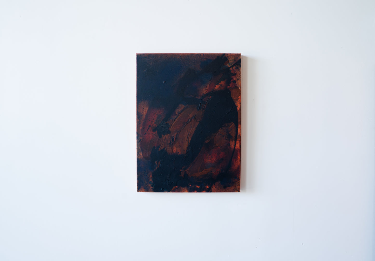 Robyn Jin / Underpainting for a Memory