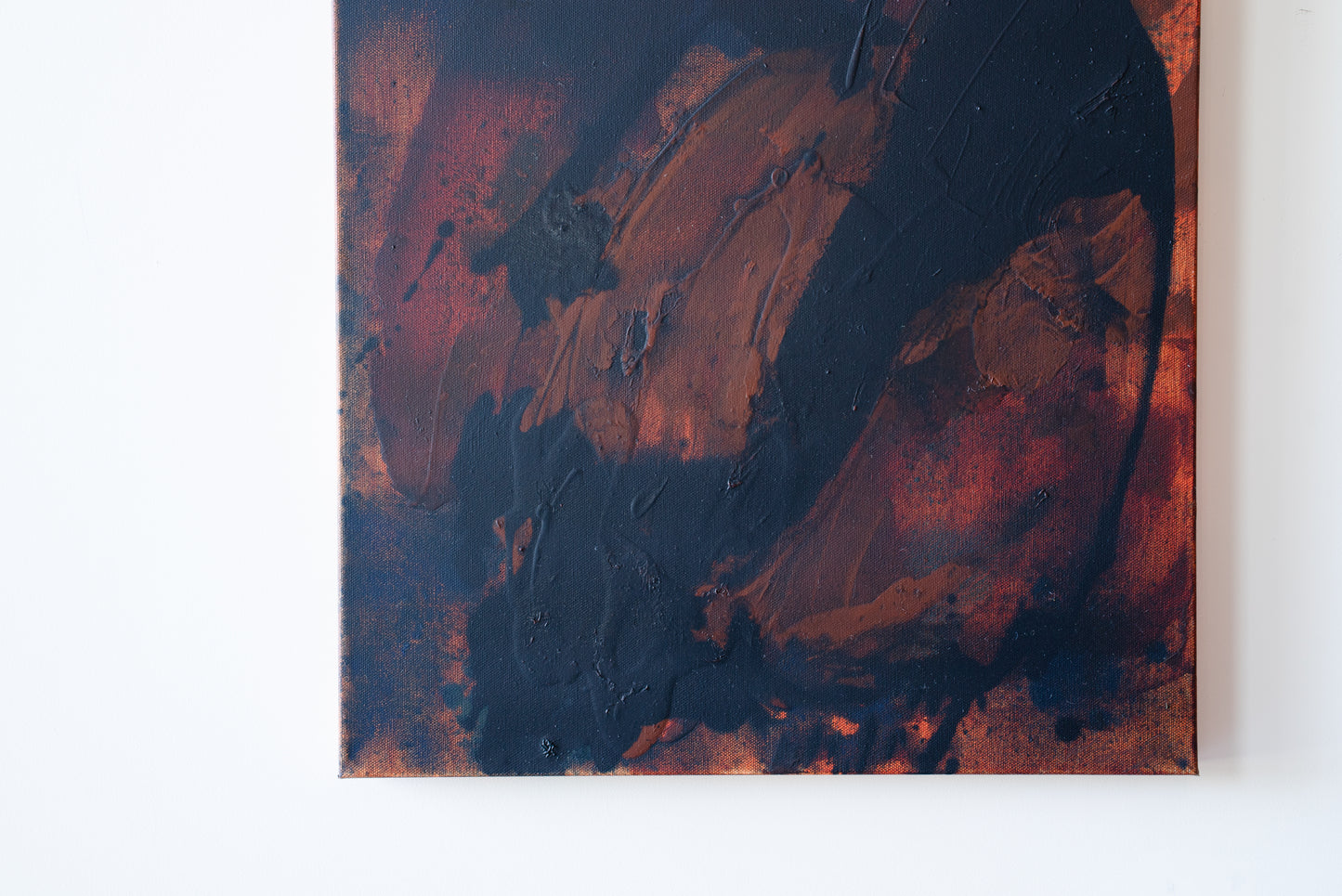 Robyn Jin / Underpainting for a Memory