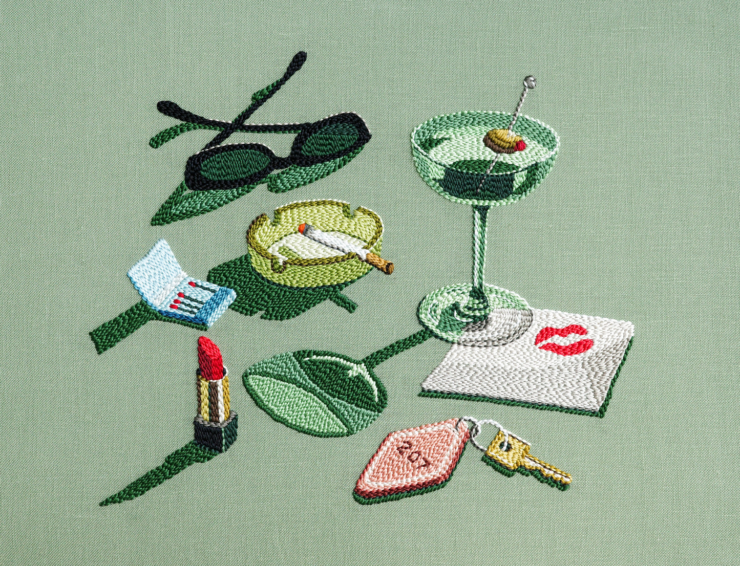 Adrienna Matzeg / Room 207