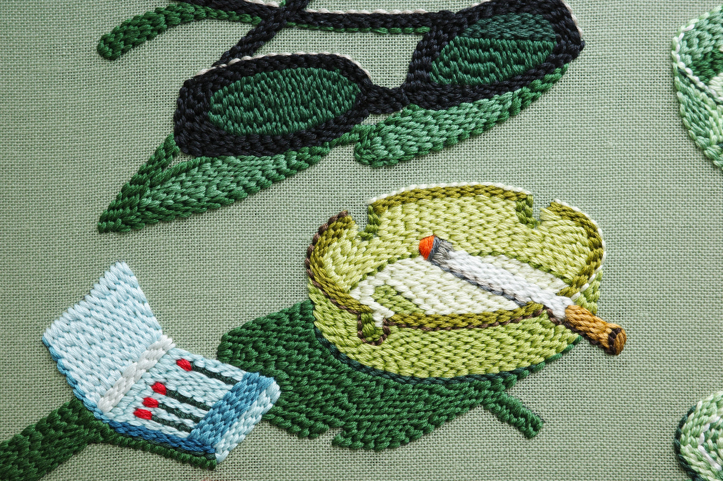 Adrienna Matzeg / Room 207