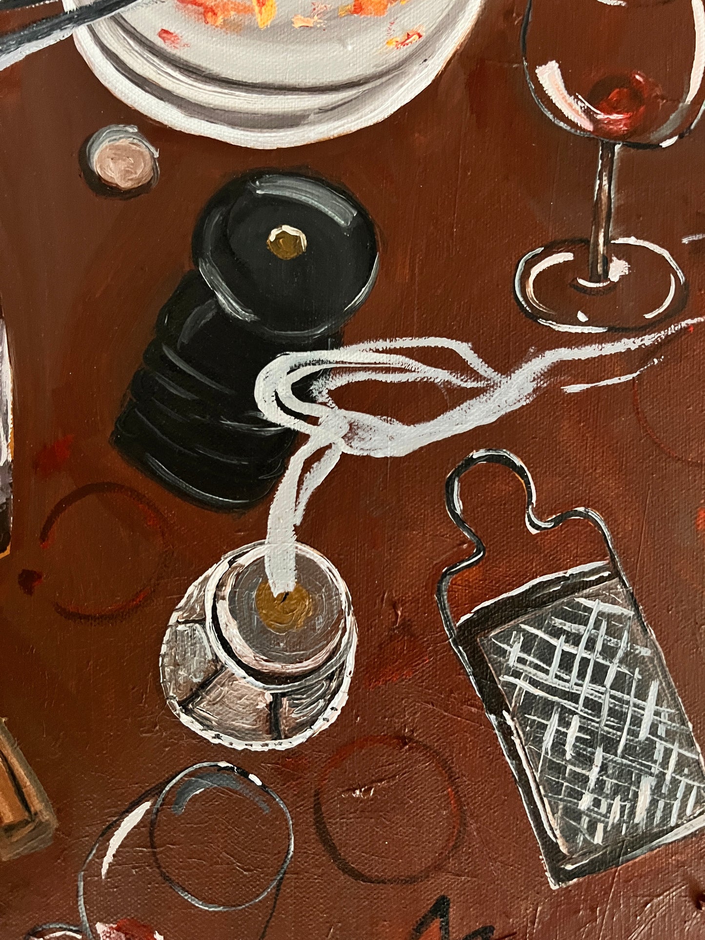 Laura Brown / Salute