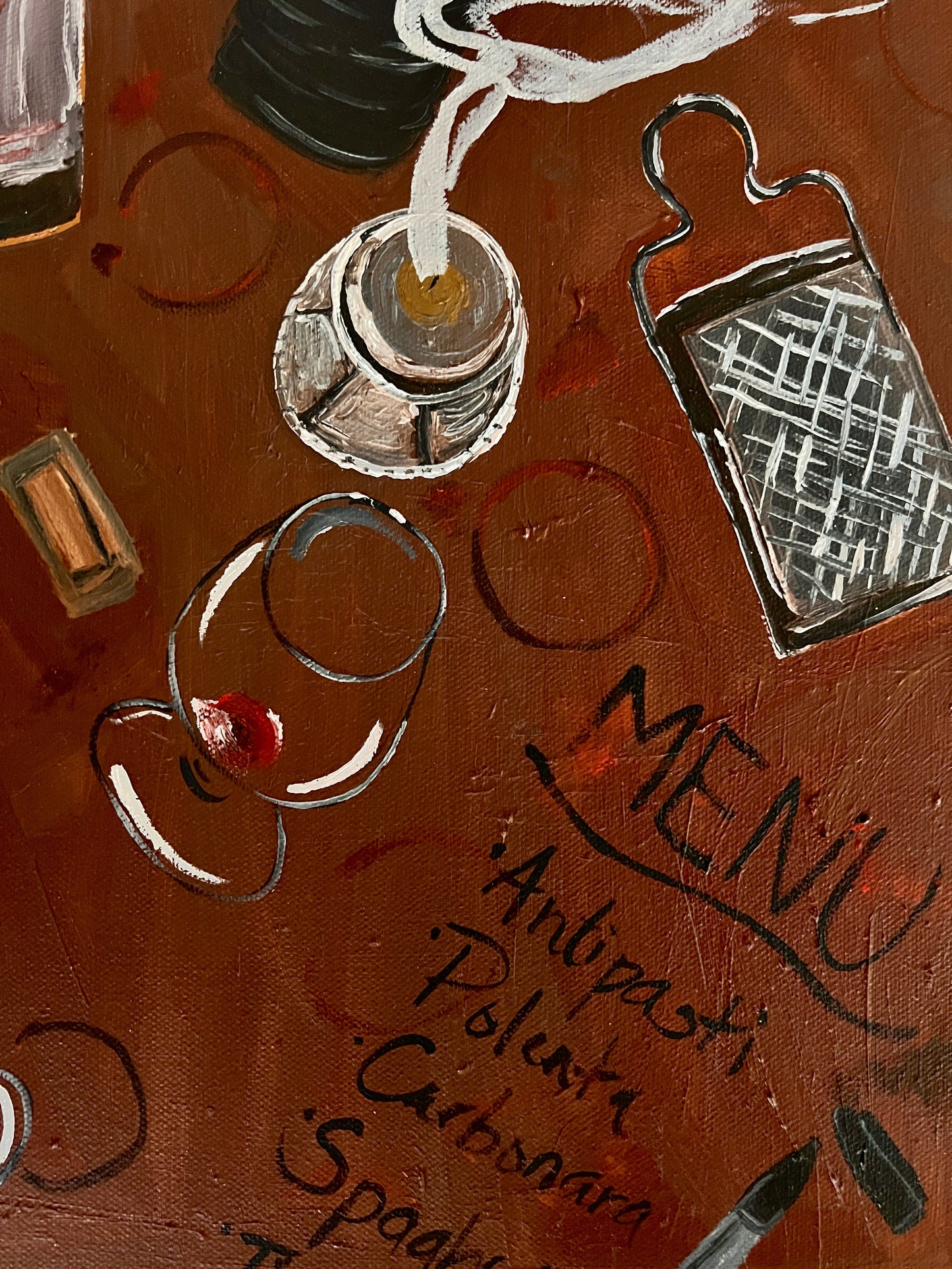 Laura Brown / Salute