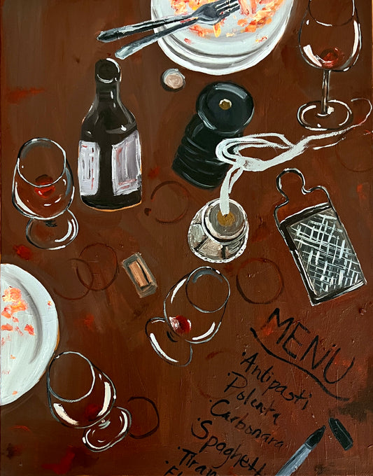 Laura Brown / Salute