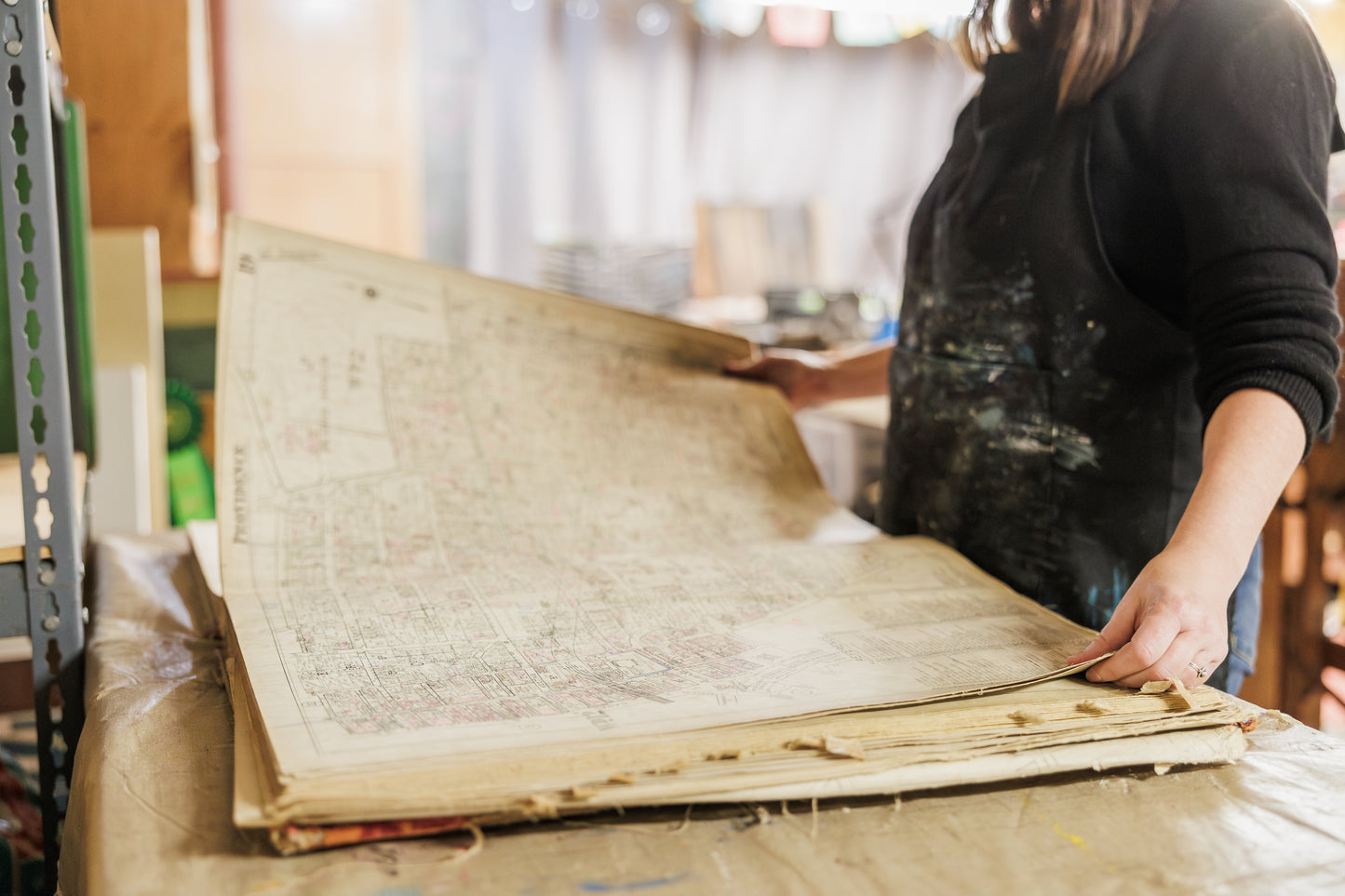 Sarah Short / Too Heavy a Burden