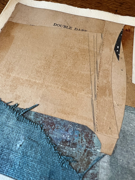 Sarah Short / Double Dare (Original)