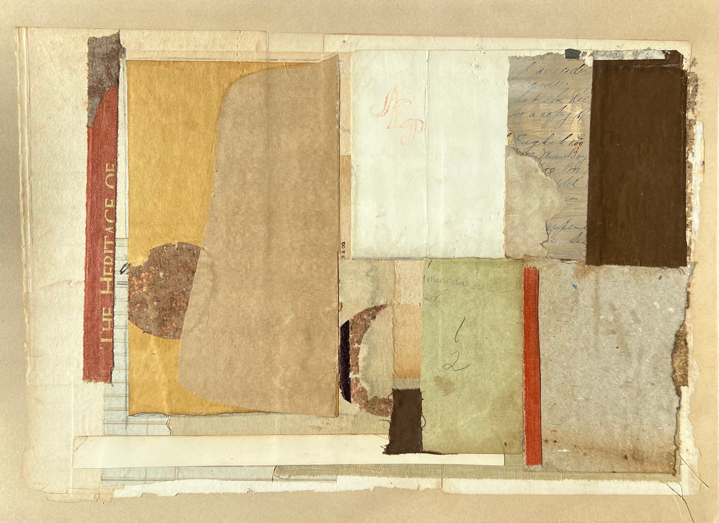 Sarah Short / Heritage (Original)