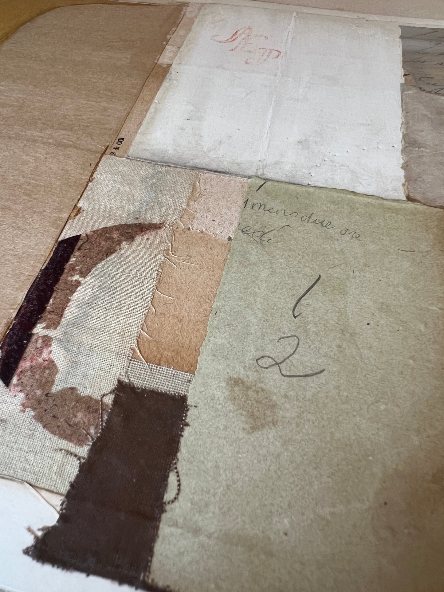 Sarah Short / Heritage (Original)