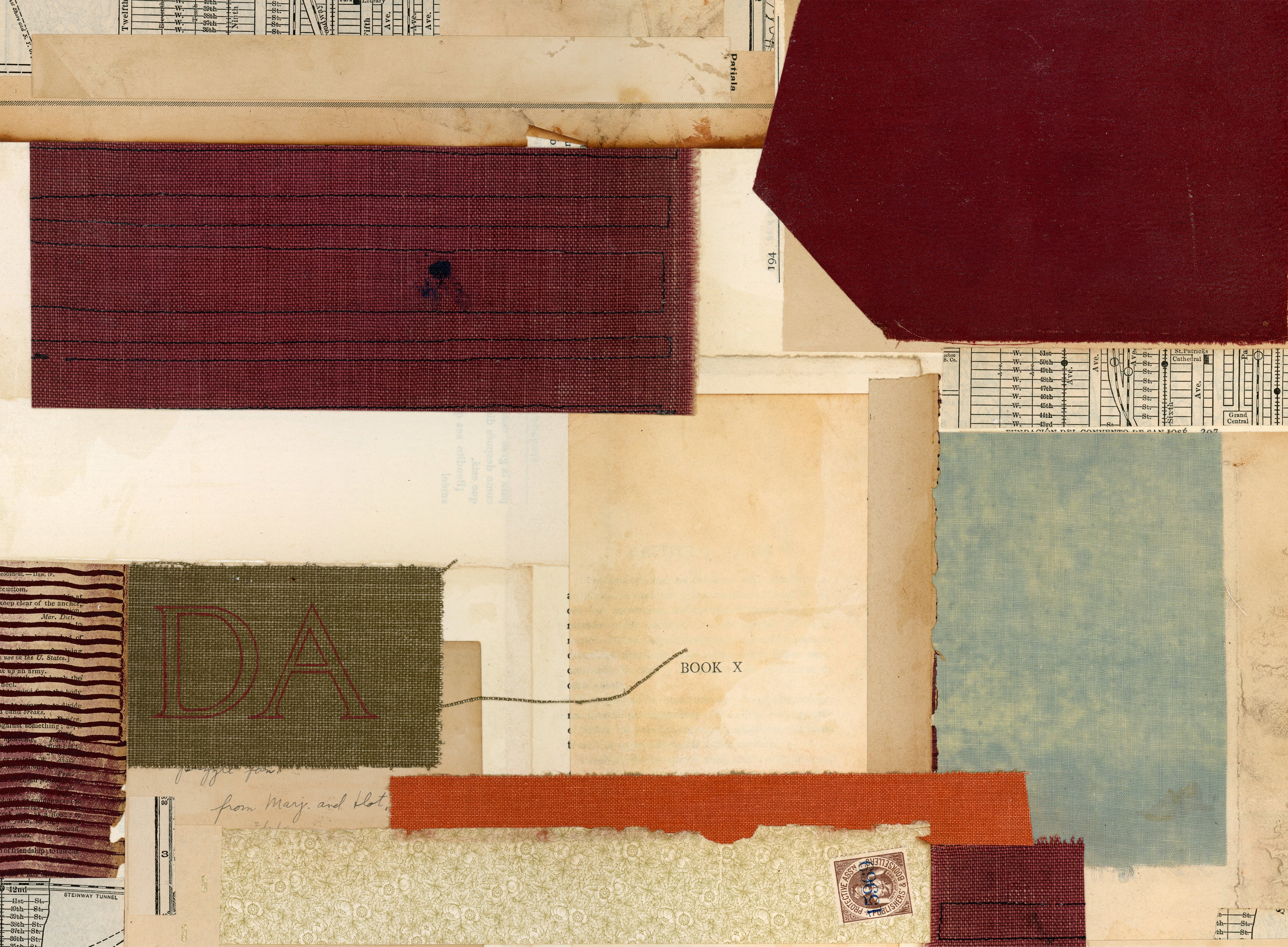 Sarah Short / New York Puzzle