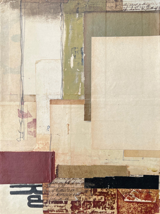 Sarah Short / Staples (Original)