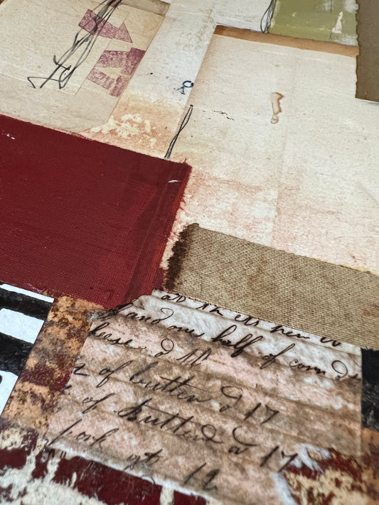 Sarah Short / Staples (Original)