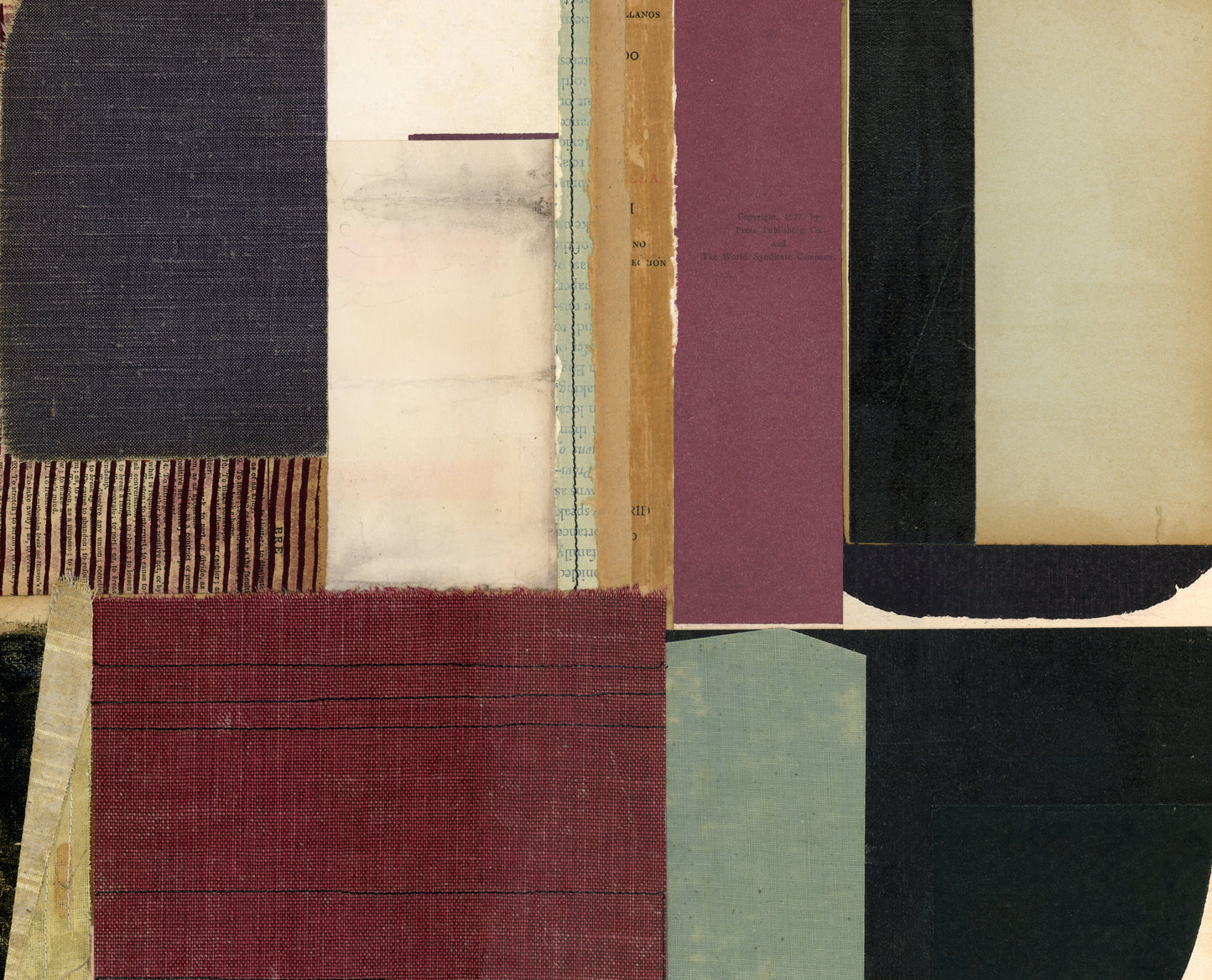 Sarah Short / Too Heavy a Burden