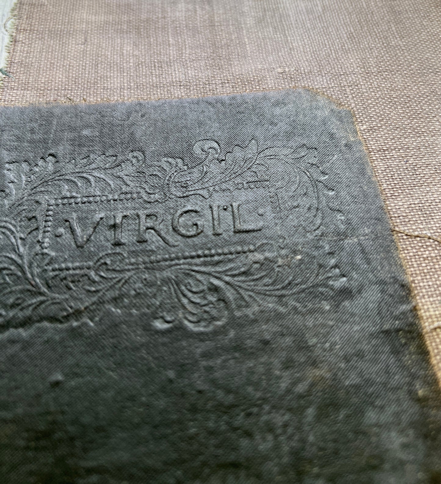 Sarah Short / Virgil (Original)